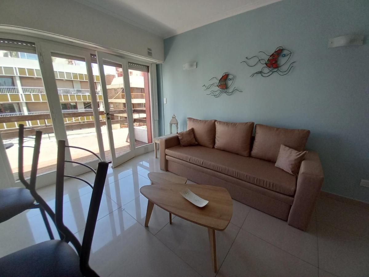 Apartamento 2 Ambientes En Playa Grande, Solo Familias O Parejas Mar del Plata