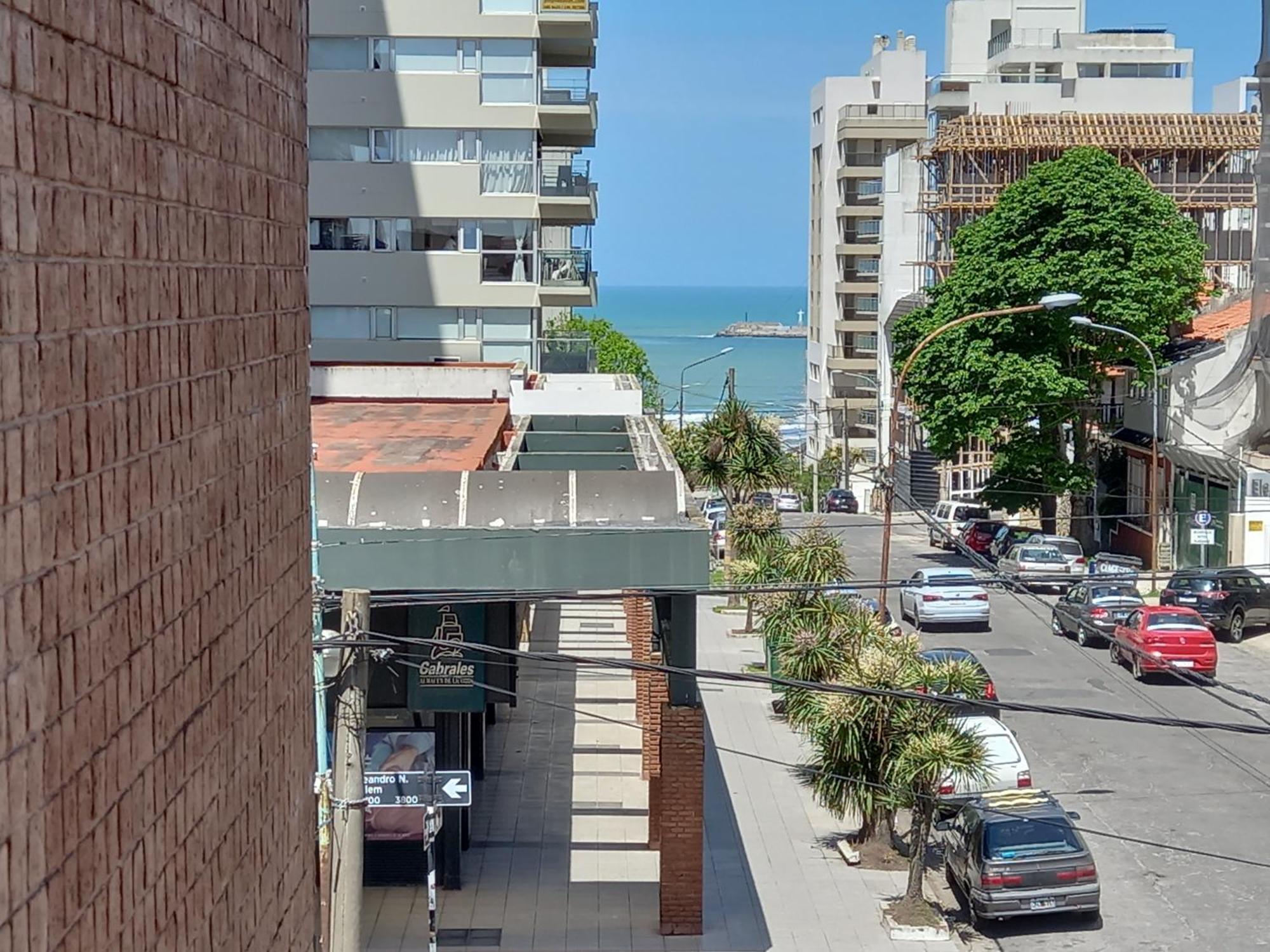 Apartamento 2 Ambientes En Playa Grande, Solo Familias O Parejas Mar del Plata