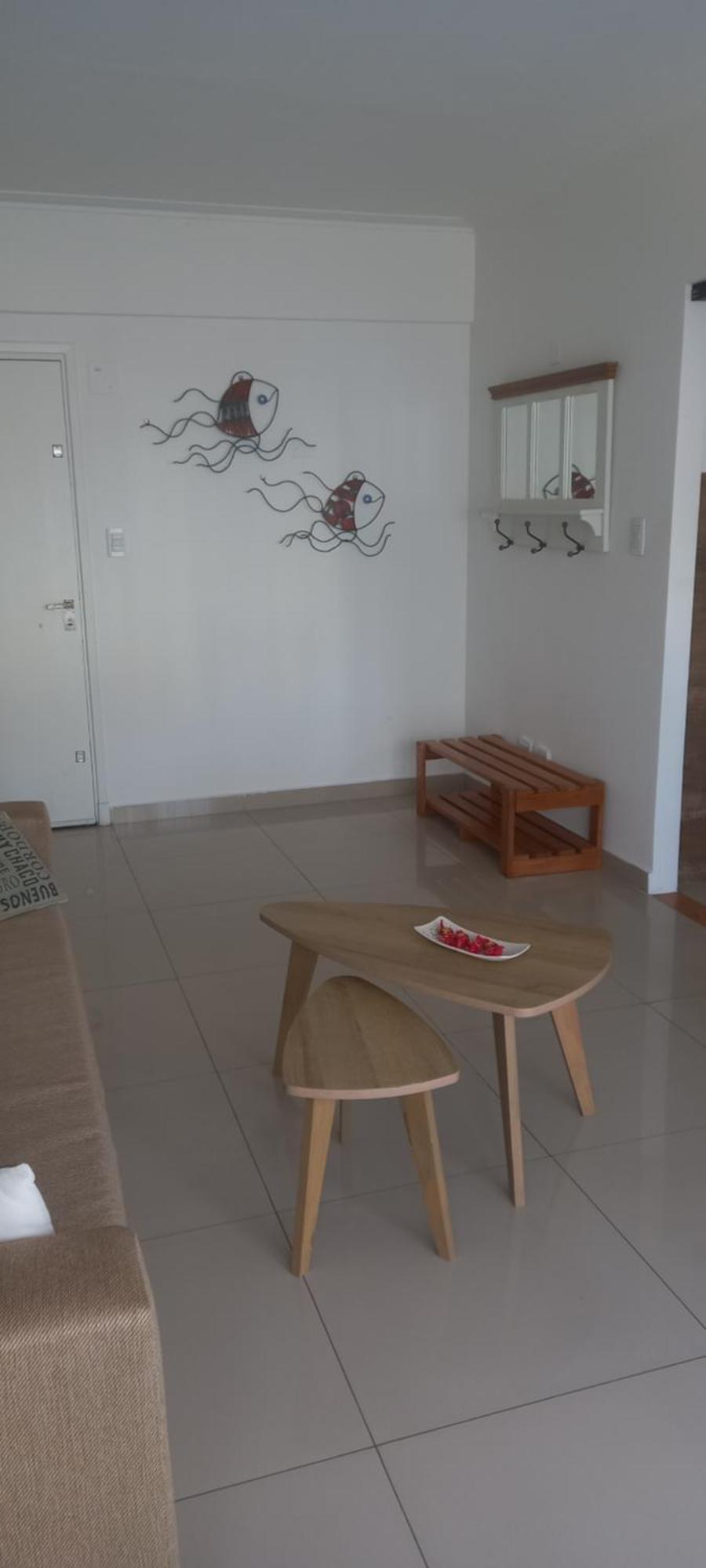 2 Ambientes En Playa Grande, Solo Familias O Parejas